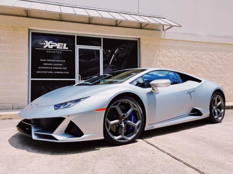 CAR WINDOW TINT TINT SHOP XPEL HOUSTON