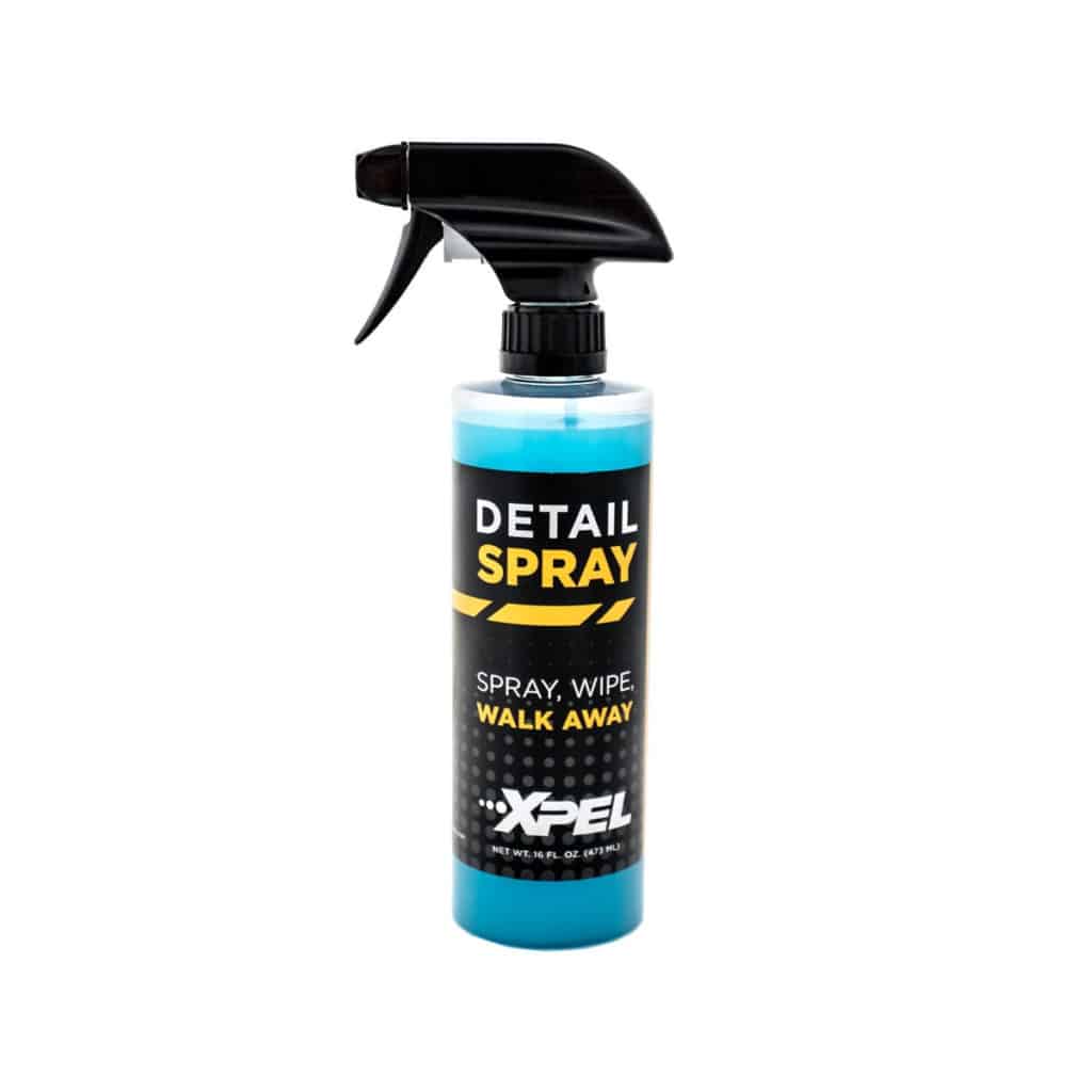 car detail spray