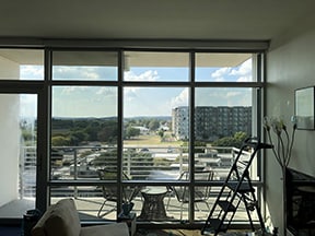 solar window film