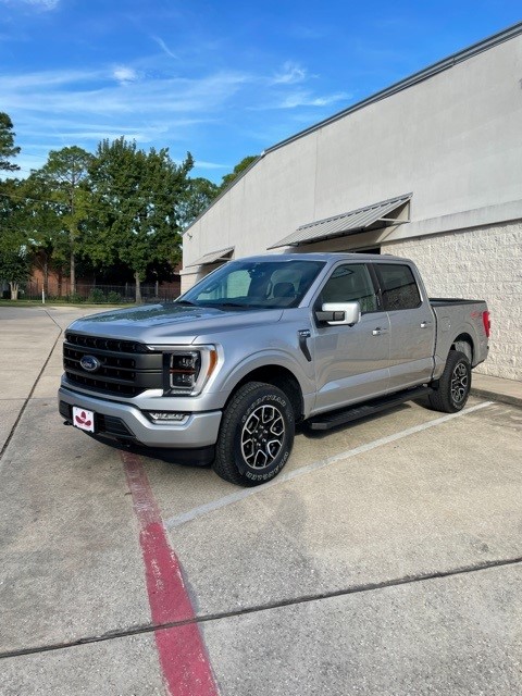 2021 Ford F150 full front ultimate plus paint protection film ppf