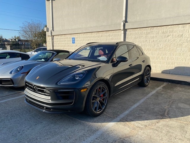 2021 Porsche Macan ultimate plus ppf and prime xr plus window tint